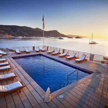 La Voile D'Or Hotel Сен-Жан-Кап-Фера Екстериор снимка