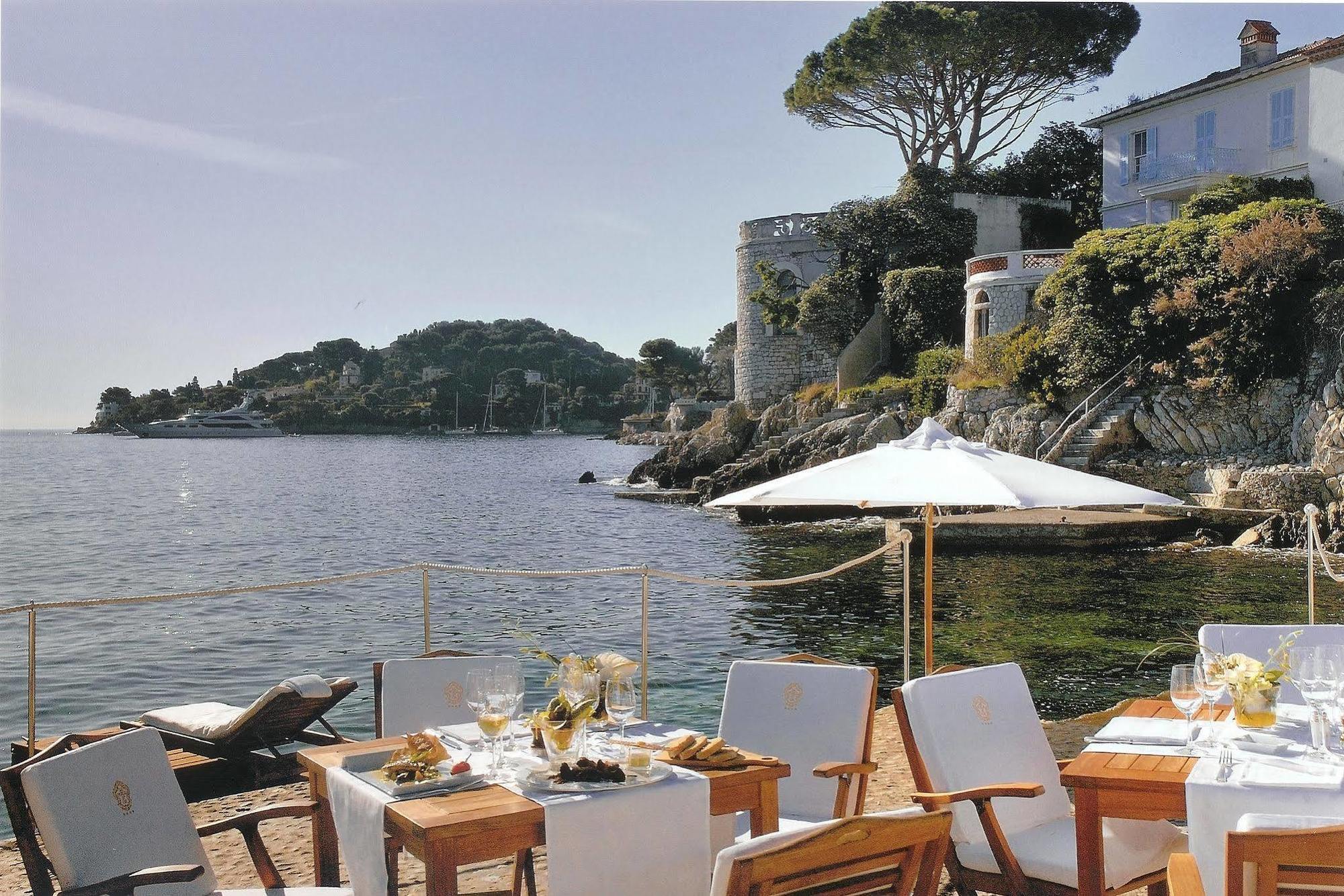 La Voile D'Or Hotel Сен-Жан-Кап-Фера Екстериор снимка
