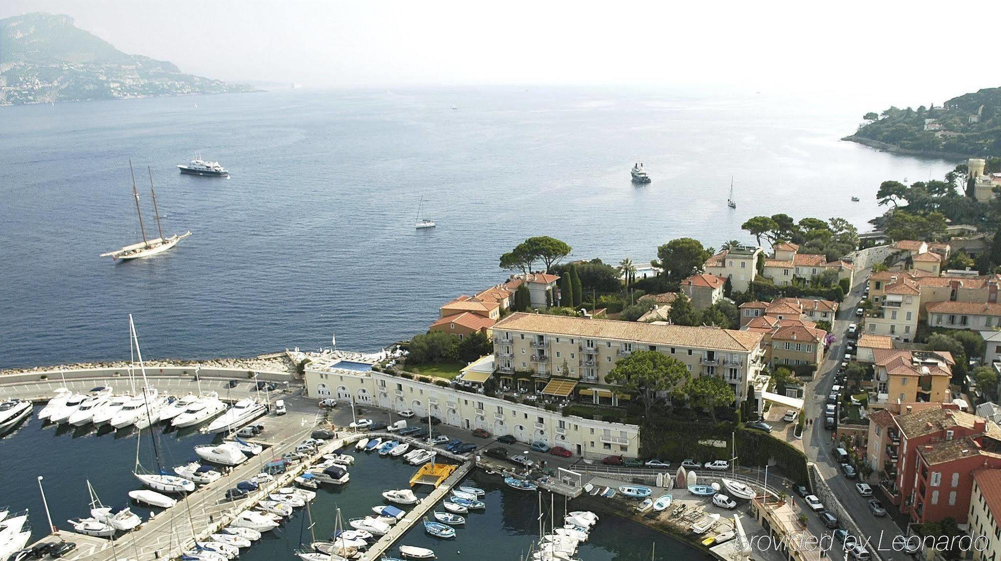 La Voile D'Or Hotel Сен-Жан-Кап-Фера Екстериор снимка