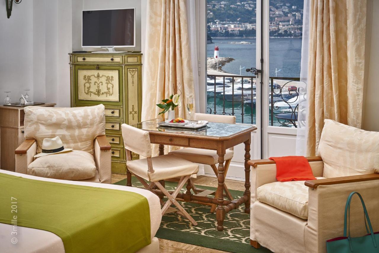 La Voile D'Or Hotel Сен-Жан-Кап-Фера Екстериор снимка