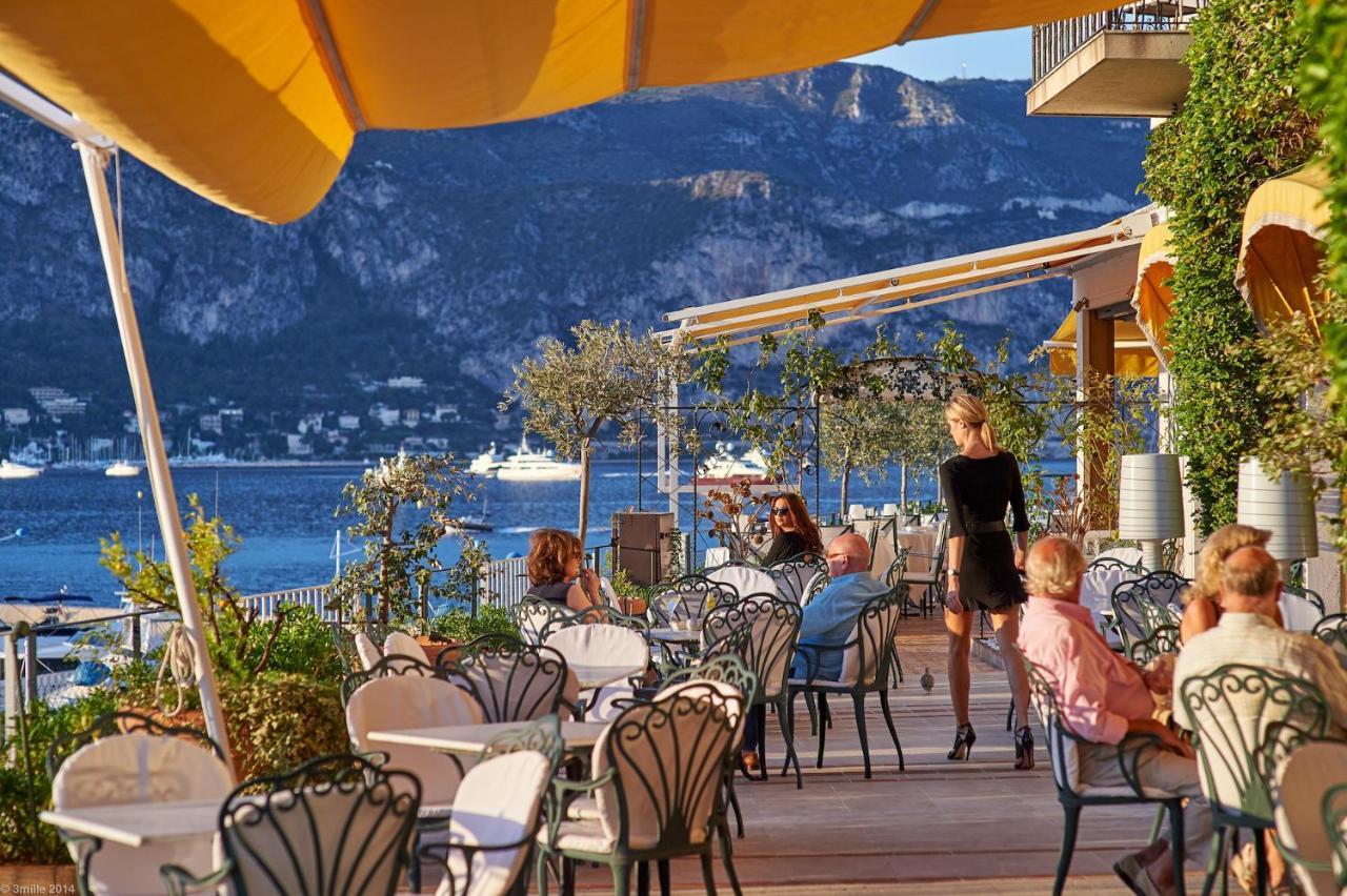 La Voile D'Or Hotel Сен-Жан-Кап-Фера Екстериор снимка