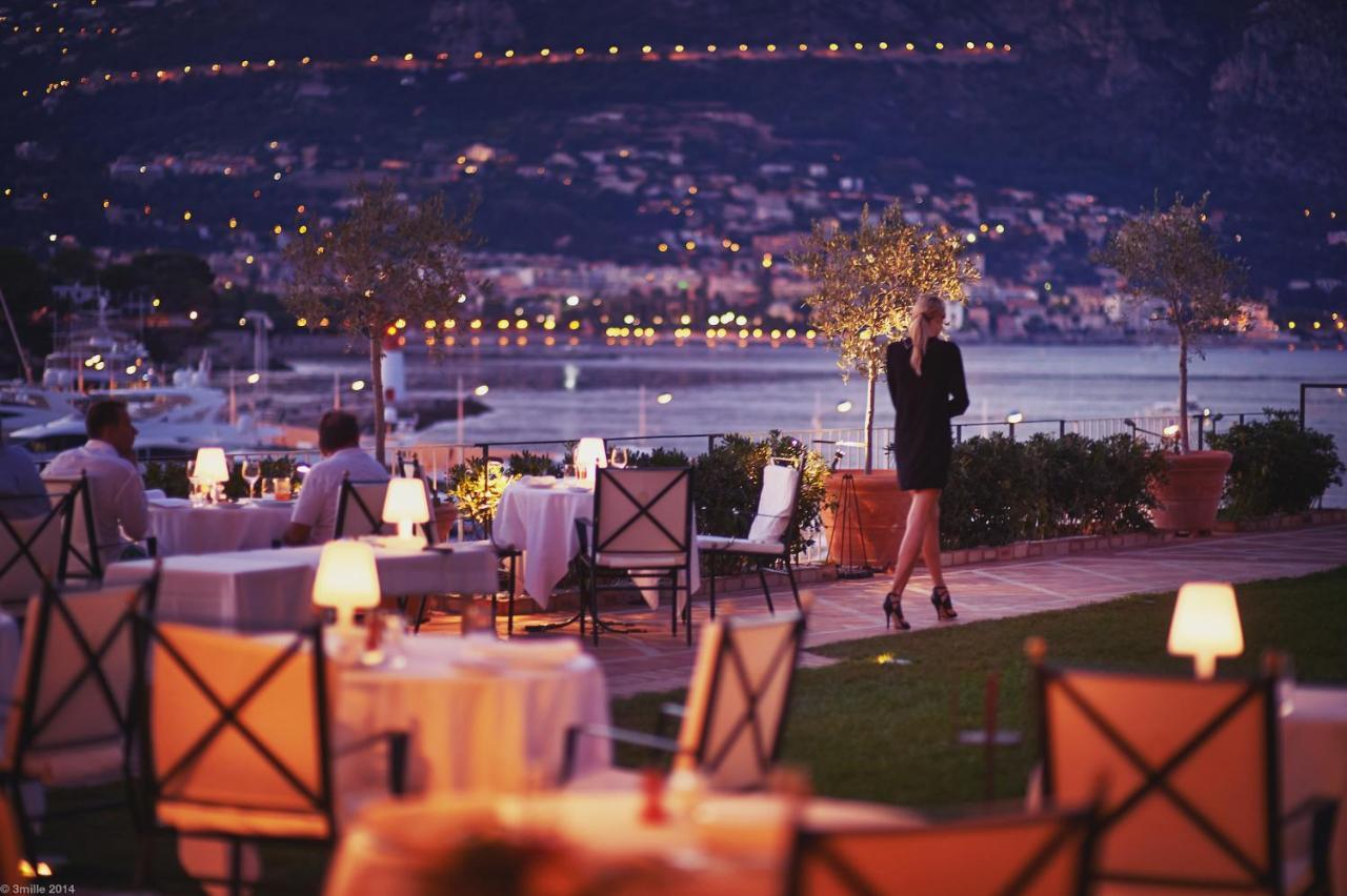 La Voile D'Or Hotel Сен-Жан-Кап-Фера Екстериор снимка