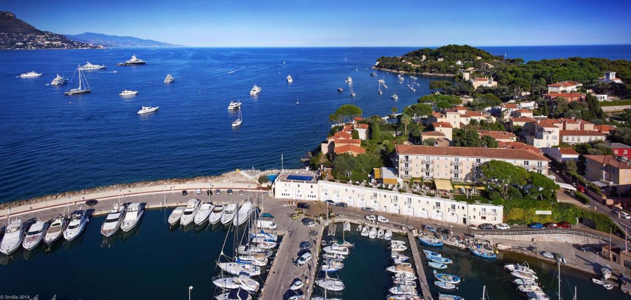 La Voile D'Or Hotel Сен-Жан-Кап-Фера Екстериор снимка