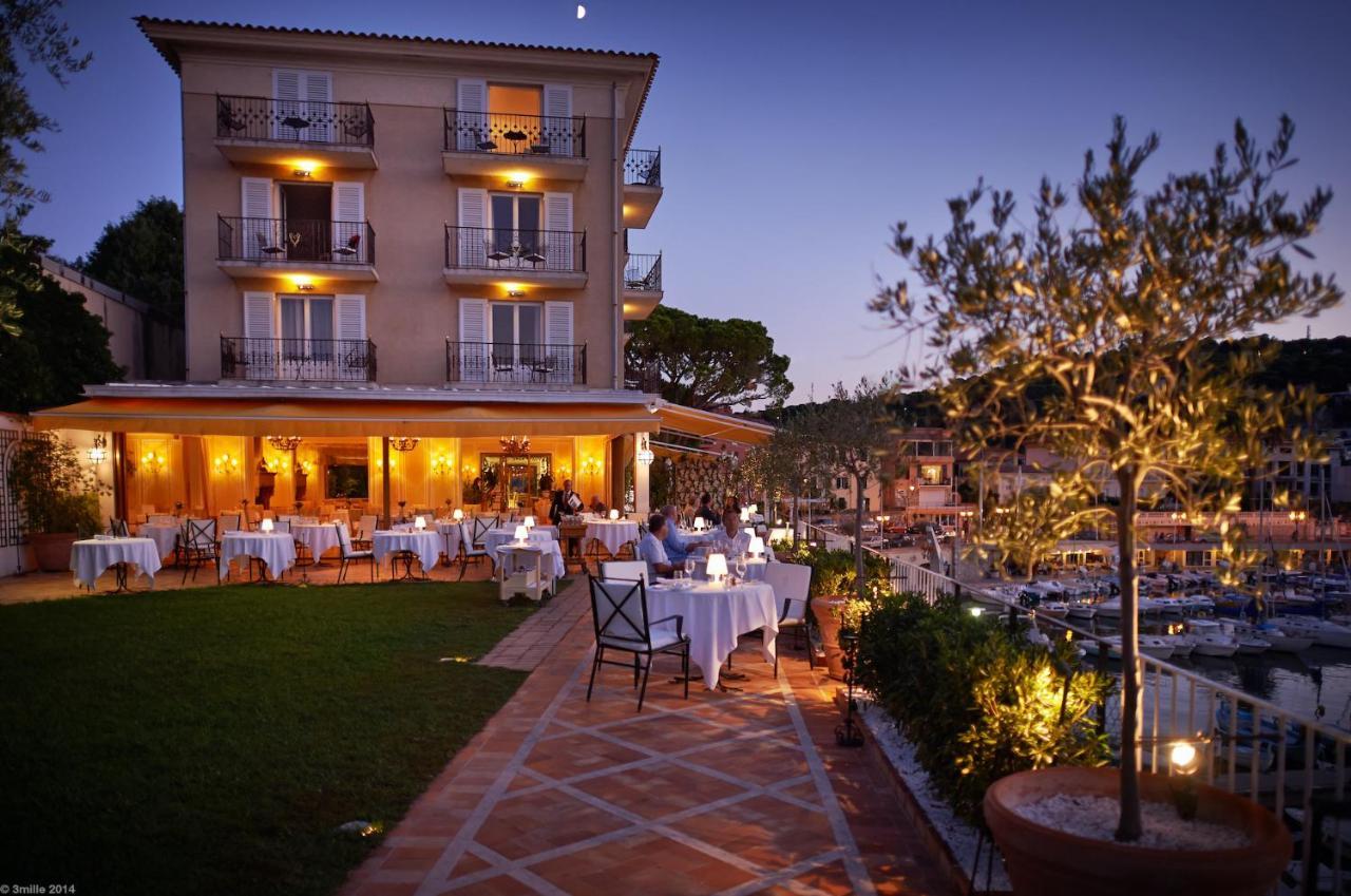 La Voile D'Or Hotel Сен-Жан-Кап-Фера Екстериор снимка