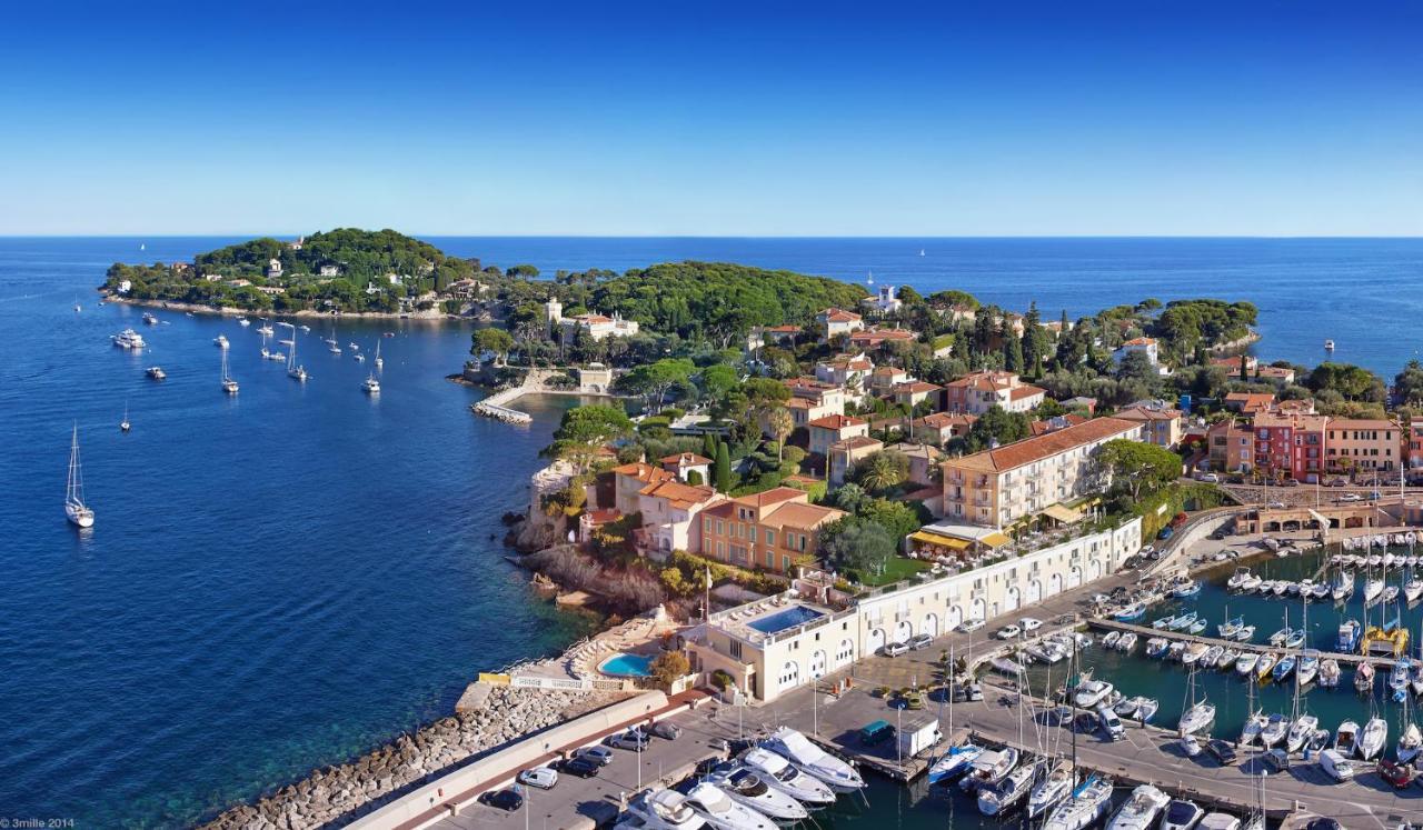 La Voile D'Or Hotel Сен-Жан-Кап-Фера Екстериор снимка