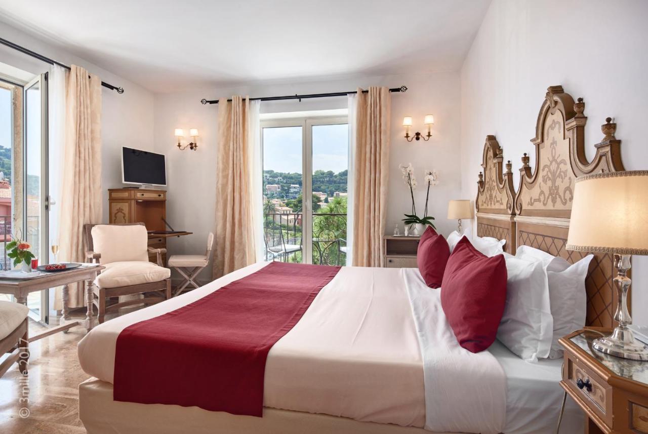 La Voile D'Or Hotel Сен-Жан-Кап-Фера Екстериор снимка