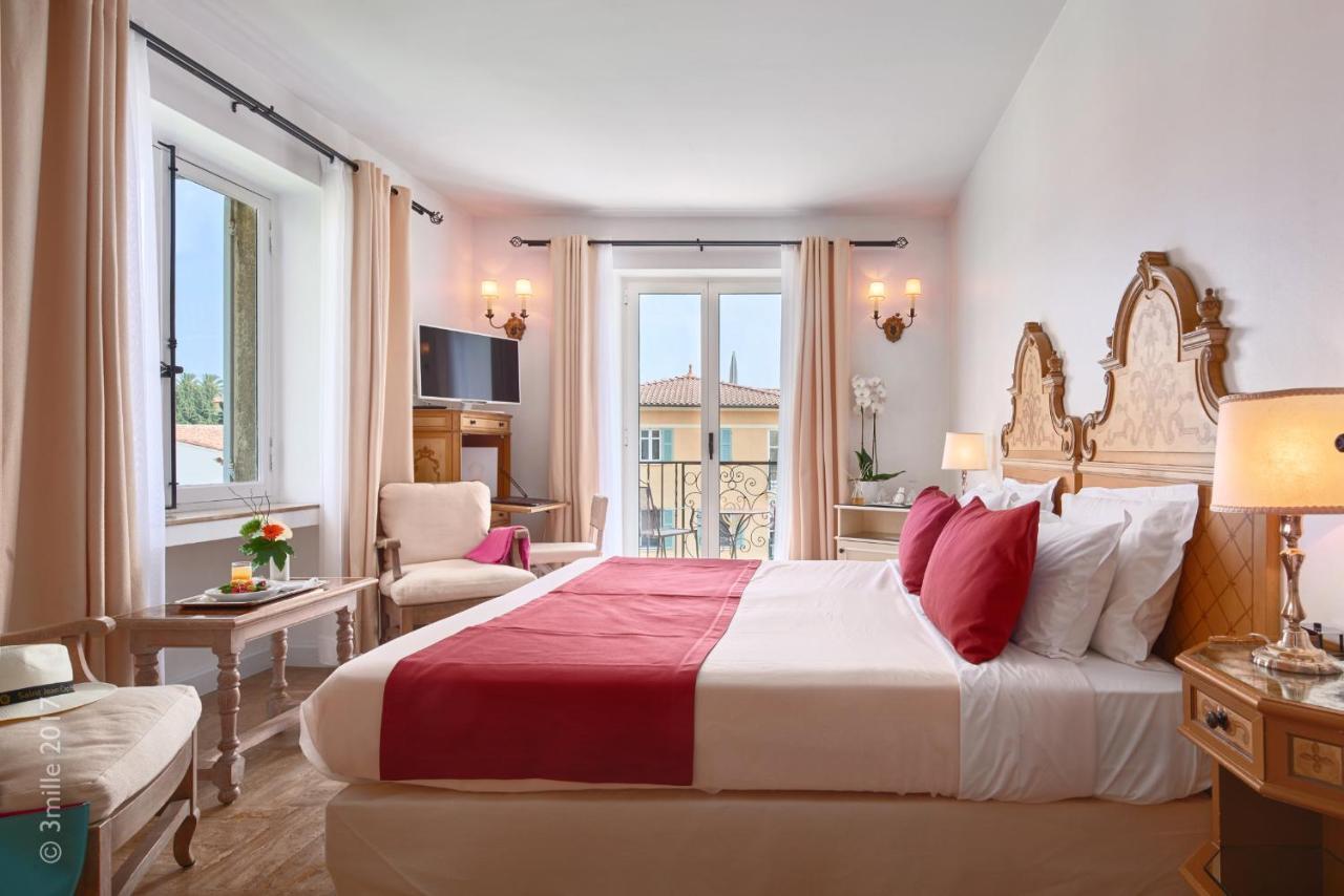 La Voile D'Or Hotel Сен-Жан-Кап-Фера Екстериор снимка