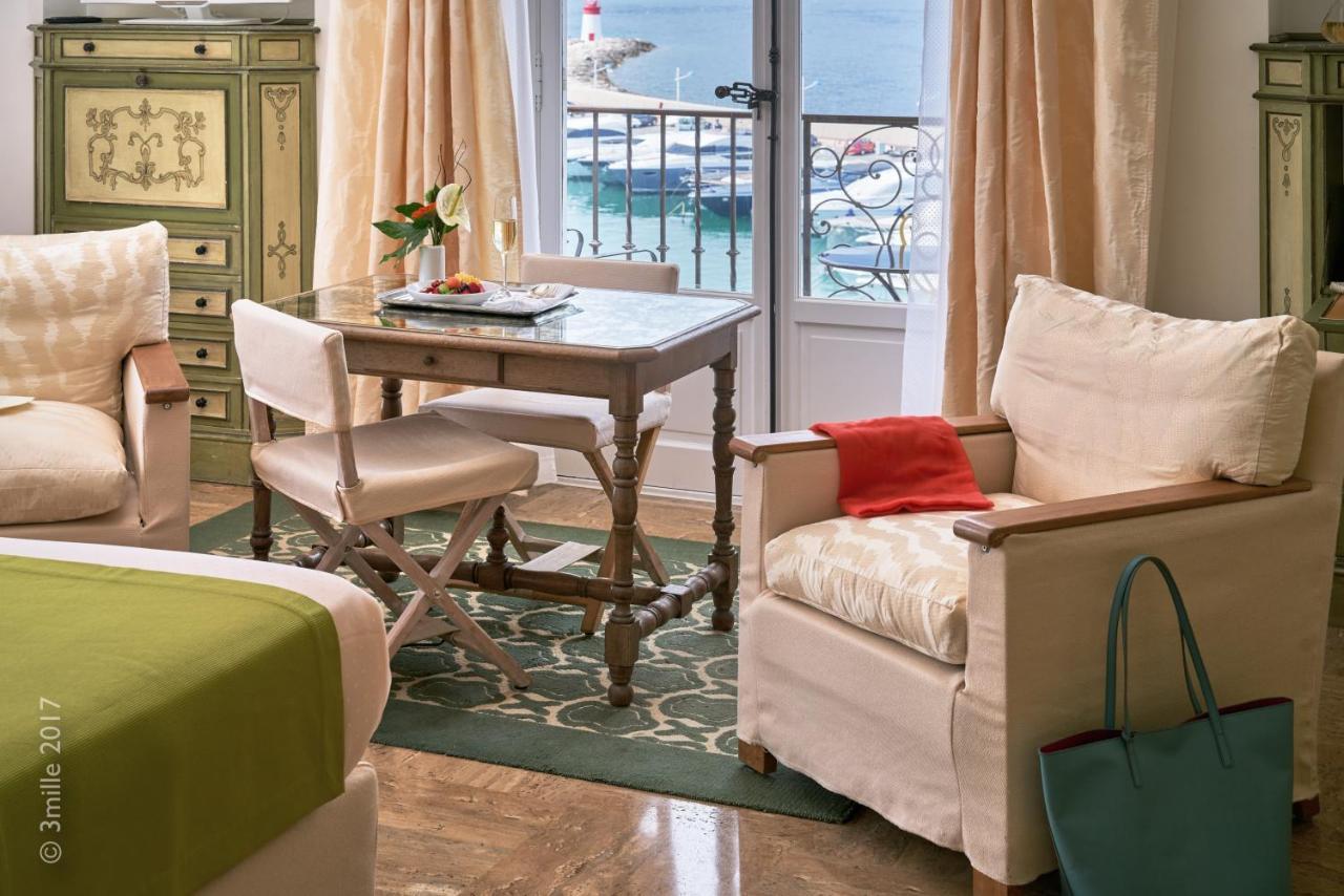 La Voile D'Or Hotel Сен-Жан-Кап-Фера Екстериор снимка