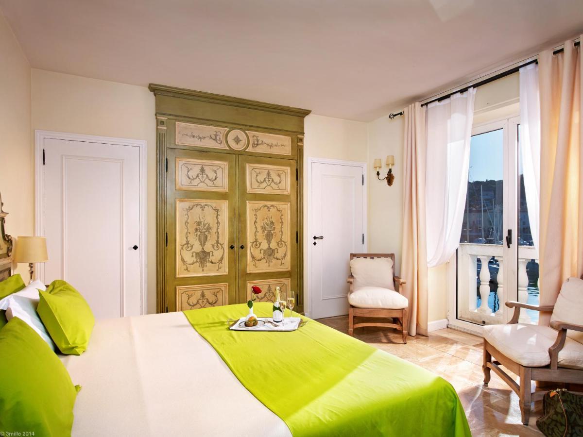 La Voile D'Or Hotel Сен-Жан-Кап-Фера Екстериор снимка