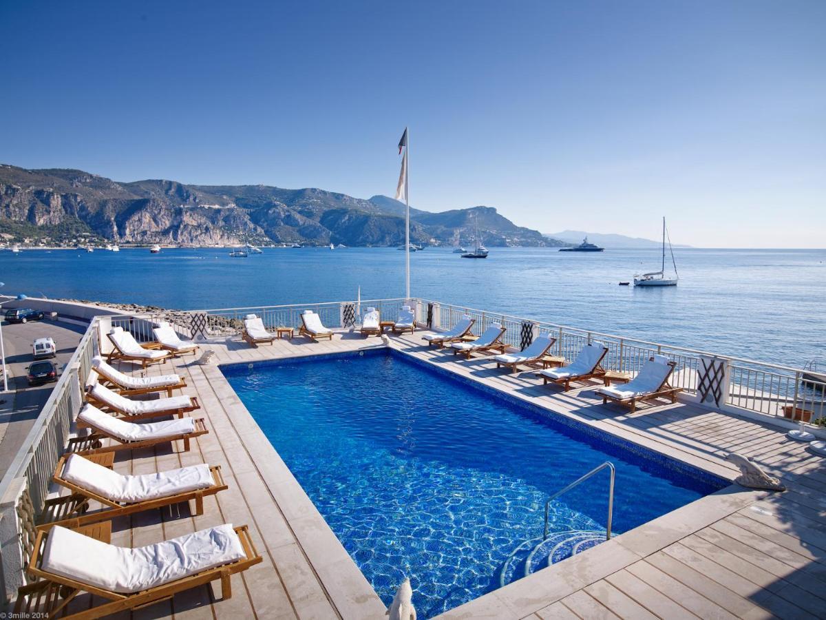 La Voile D'Or Hotel Сен-Жан-Кап-Фера Екстериор снимка