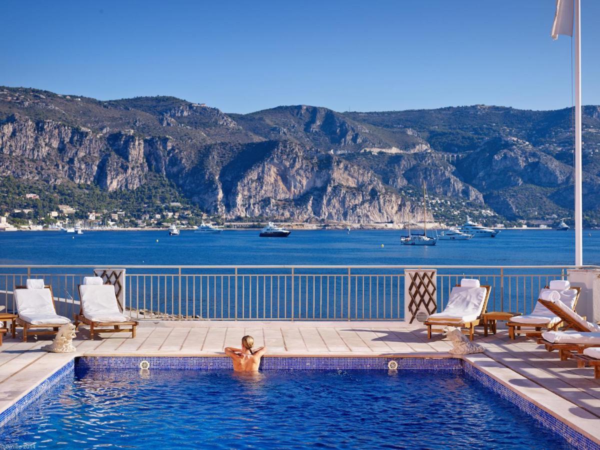 La Voile D'Or Hotel Сен-Жан-Кап-Фера Екстериор снимка