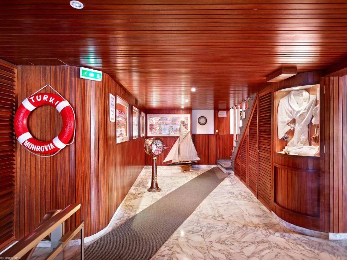 La Voile D'Or Hotel Сен-Жан-Кап-Фера Екстериор снимка