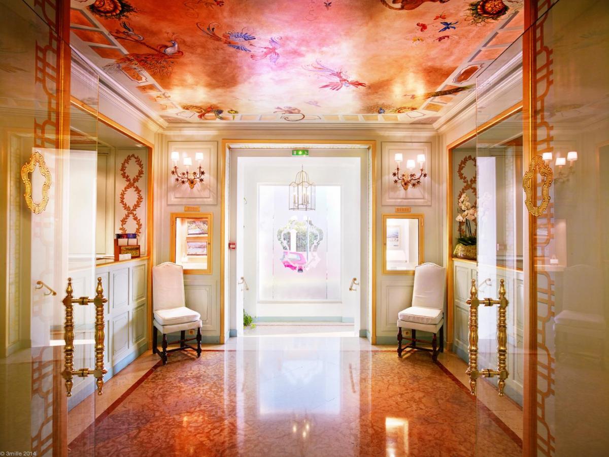 La Voile D'Or Hotel Сен-Жан-Кап-Фера Екстериор снимка