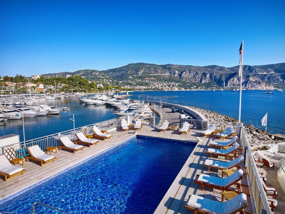 La Voile D'Or Hotel Сен-Жан-Кап-Фера Екстериор снимка
