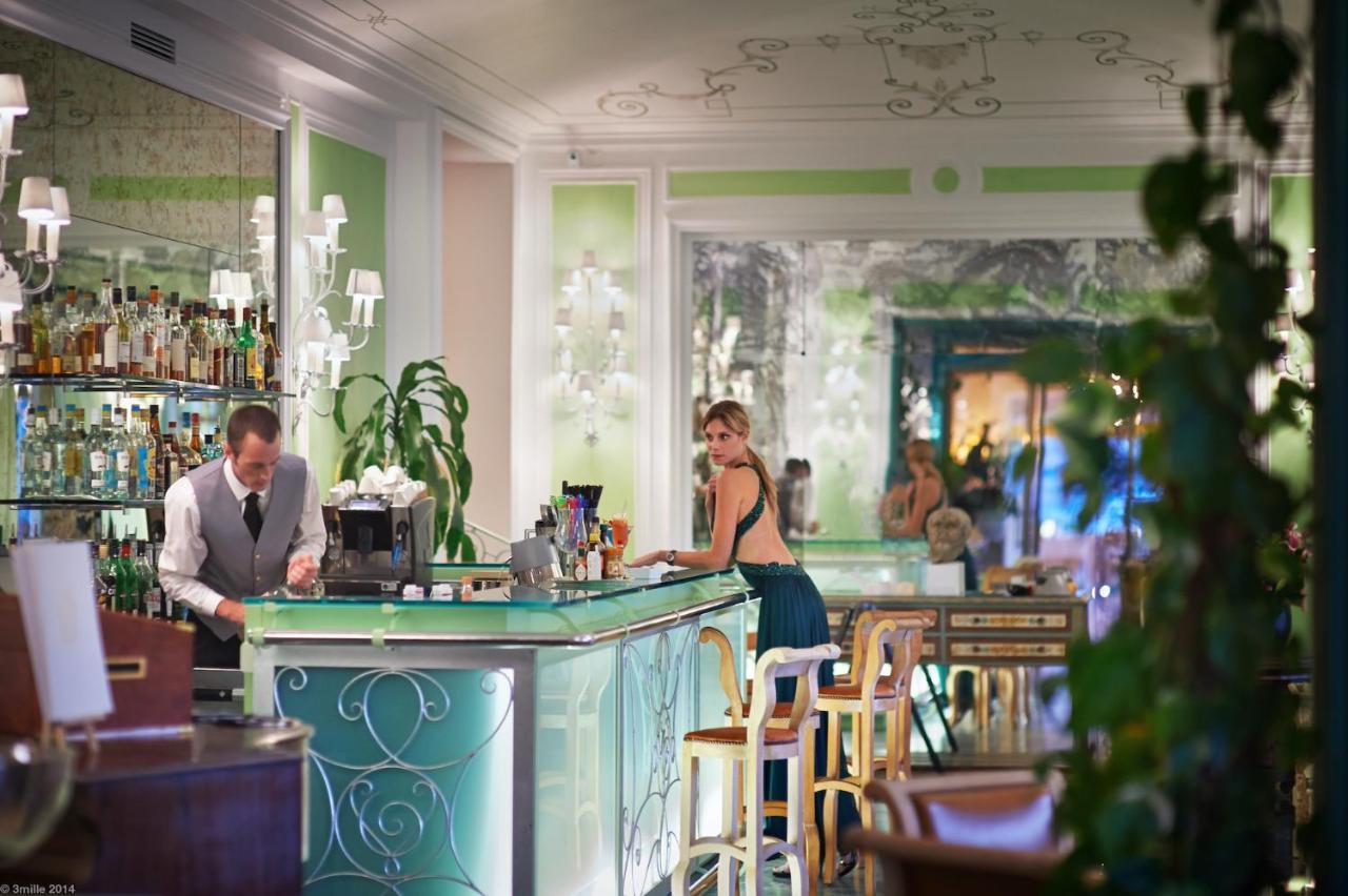 La Voile D'Or Hotel Сен-Жан-Кап-Фера Екстериор снимка