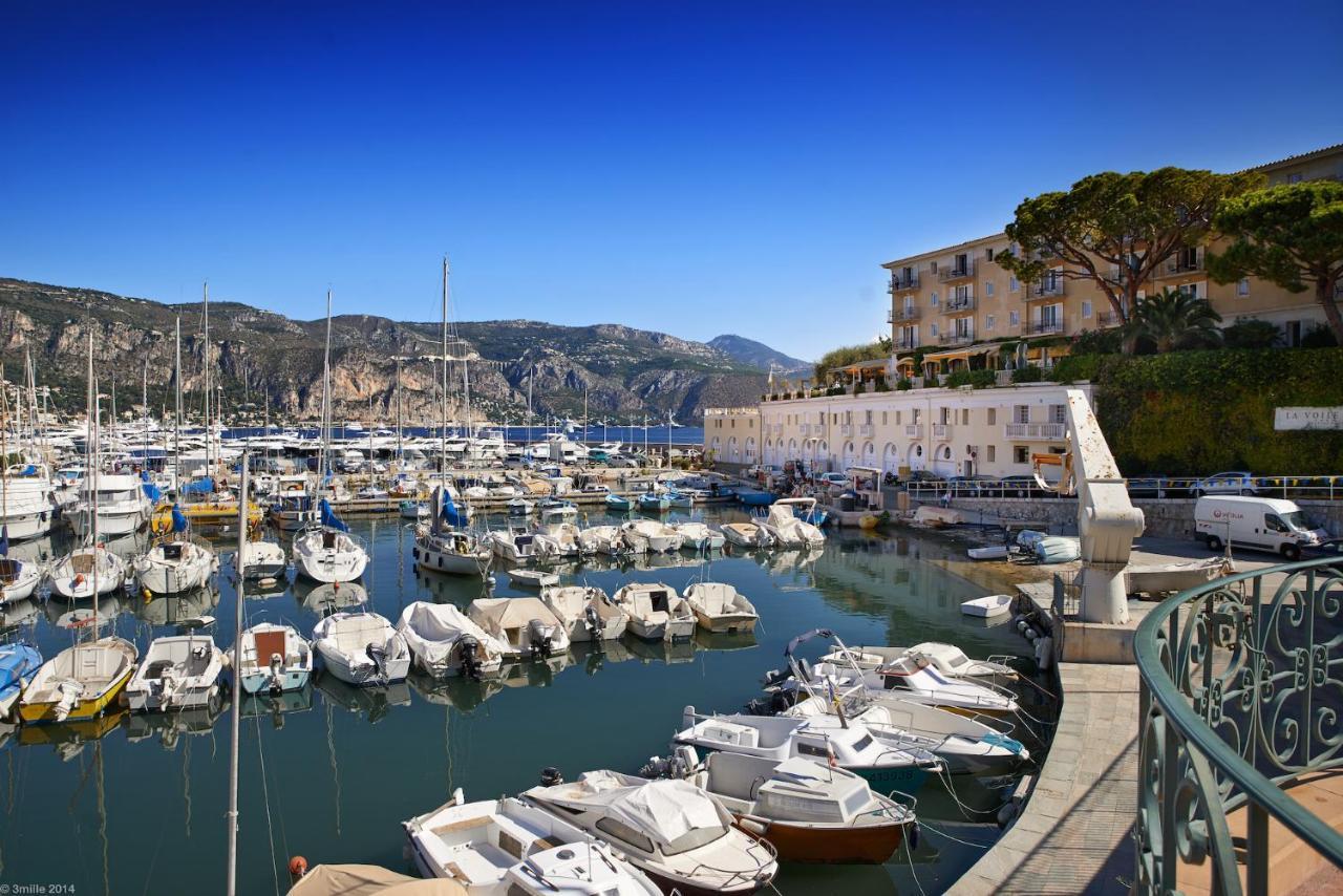 La Voile D'Or Hotel Сен-Жан-Кап-Фера Екстериор снимка