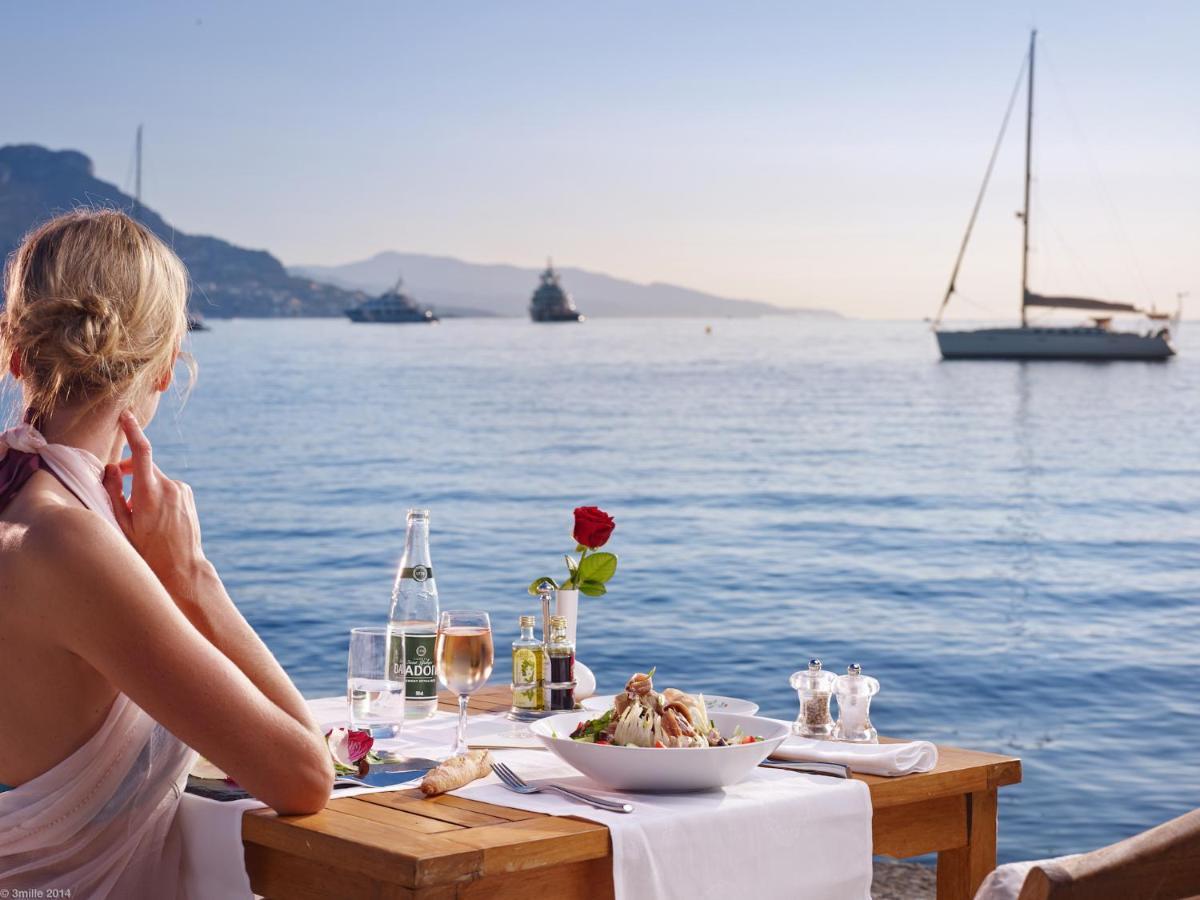 La Voile D'Or Hotel Сен-Жан-Кап-Фера Екстериор снимка